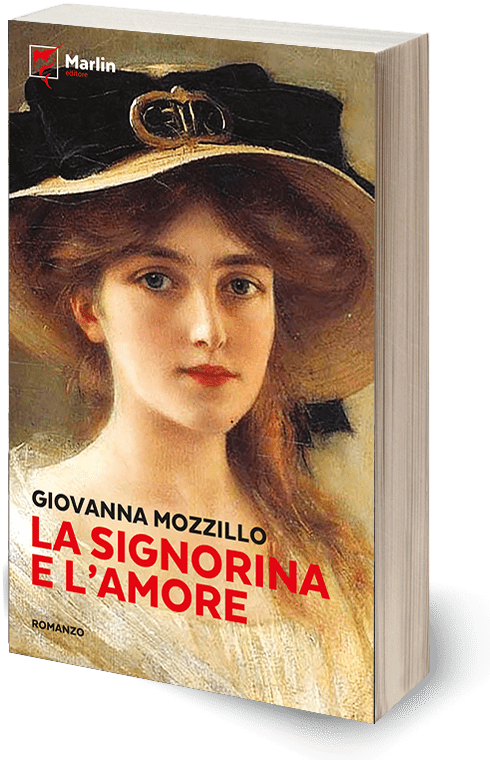 La signorina e la leggerezza dell’amore. L’ultimo libro di Giovanna Mozzillo, socia onoraria di Italia Nostra Napoli