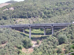 Realizzazione barriere antirumore autostrada A11 in Valdinievole
