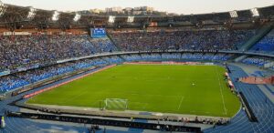 Napoli, parcheggio sotterraneo allo Stadio Maradona, De Falco a Fanpage: “Assurdo che sia chiuso perché mai collaudato”.