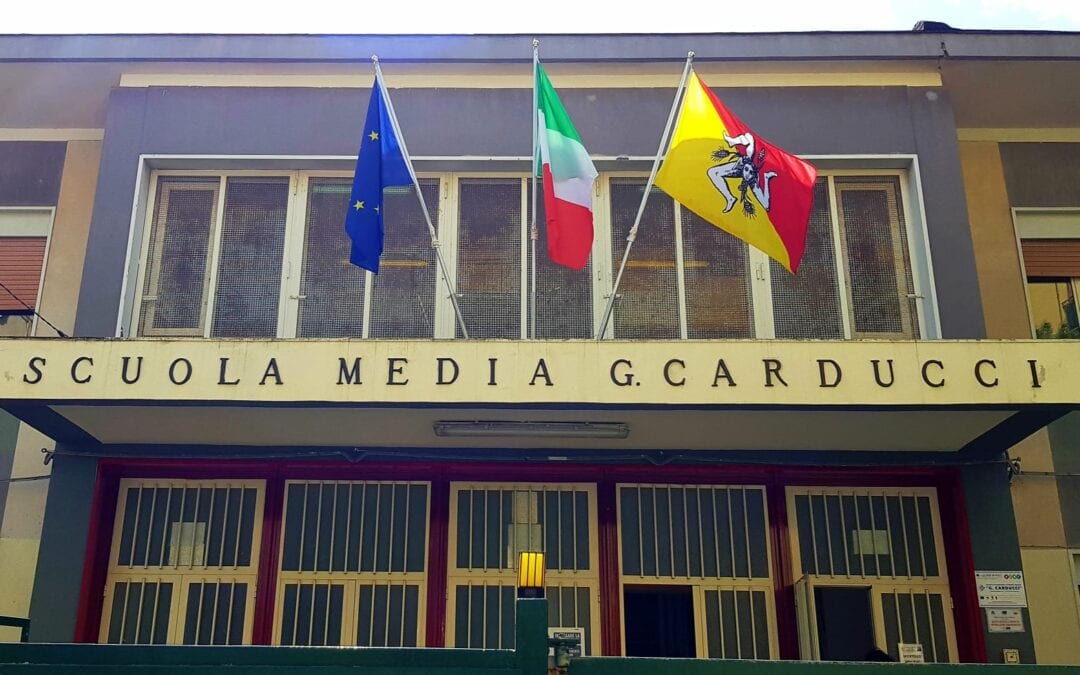 La Scuola “G. Carducci” di San Cataldo si avvicina all’Europa 