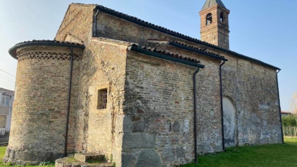 GEP 2021 – Chiesa di San Michele Arcangelo di Pozzoveggiani
