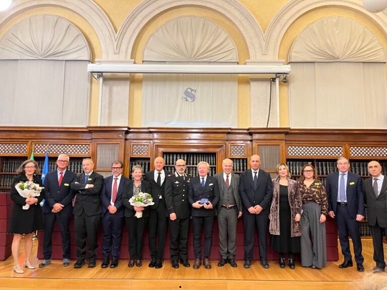 XXIII edizione premio Umberto Zanotti Bianco