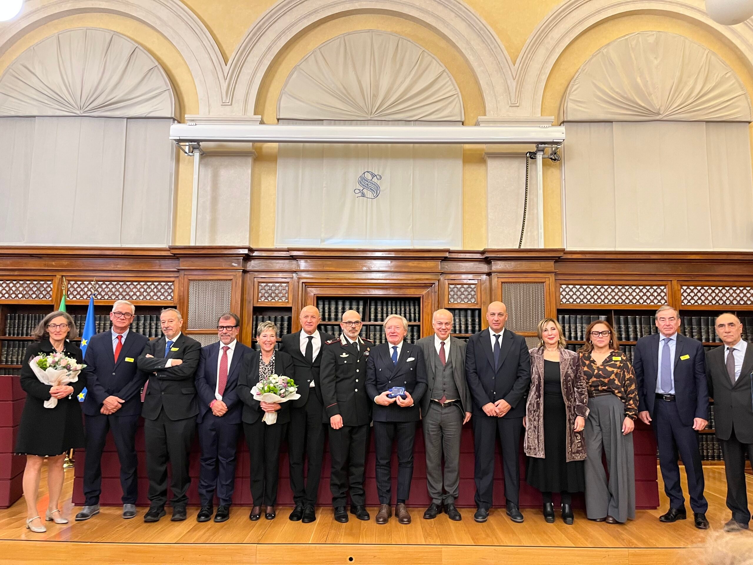 XXIII edizione premio Umberto Zanotti Bianco