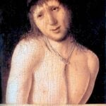 L’Ecce Homo ritrovato di Antonello da Messina