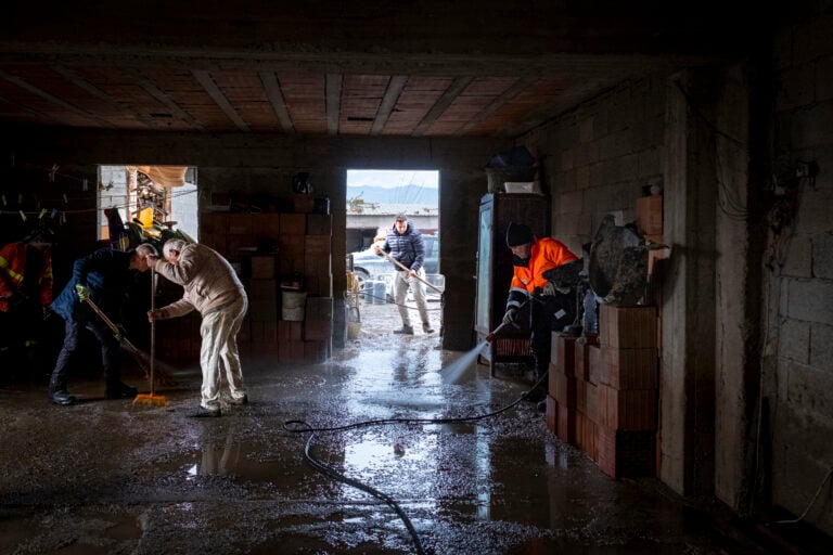 Solidarietà agli abitanti della piana di Sibari e di Corigliano Rossano