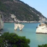 Gargano baia mattinata