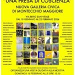 Visita guidata alla mostra ARTISTI NON PFAS “Una presa di coscienza”