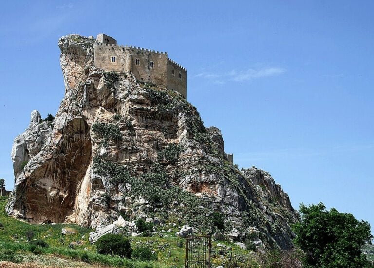 castello di mussomeli