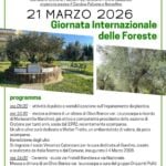 Crotone 21 marzo 2026: Giornata Internazionale delle Foreste