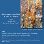 sotterraneo come luogo di culto in Calabria