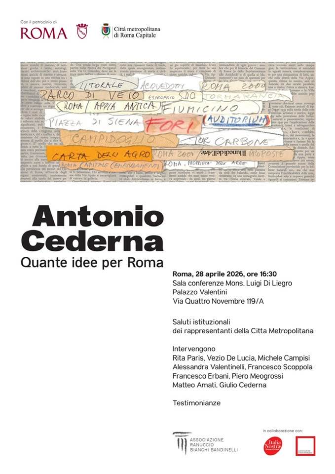 antonio cederna