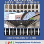 Settimana del Patrimonio Culturali di Italia Nostra del 2026