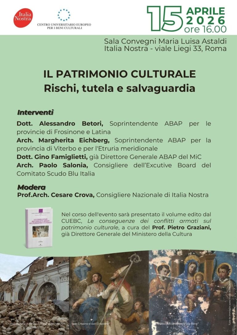 patrimonio culturale