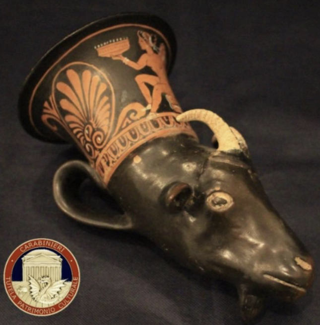 reperti archeologici