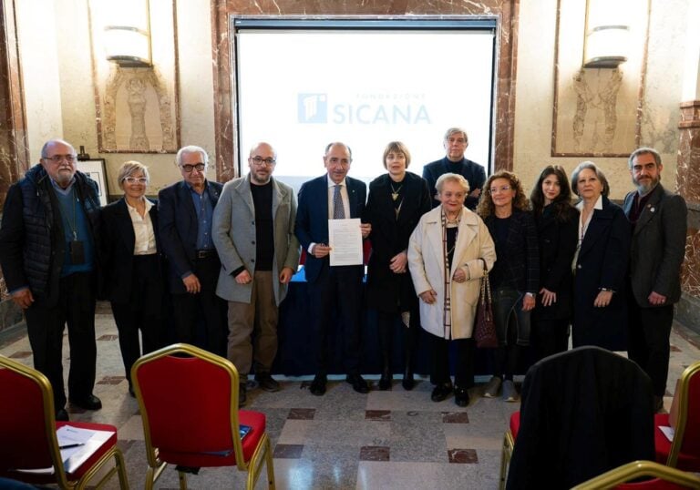 Fondazione Sicana e SOS Sicilia Centrale