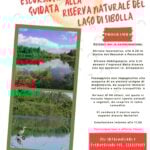Escursione Guidata alla Riserva di Sibolla – sabato 11 aprile