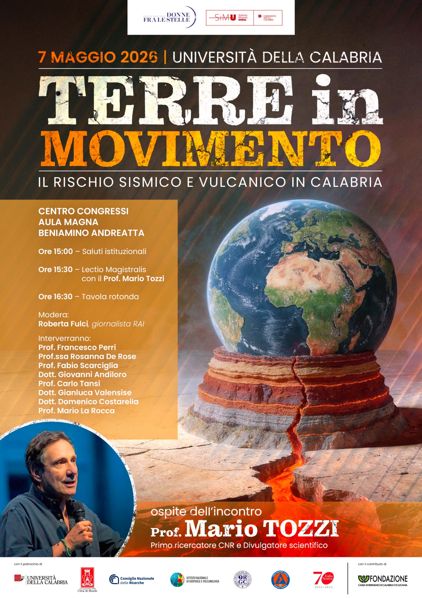 terre in movimento