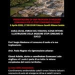 STOP AL CONSUMO di SUOLO