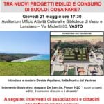 vasto che frana
