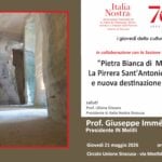 La Pietra Bianca di Melilli protagonista dei “Giovedì della Cultura” di Italia Nostra