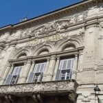 Settimana Patrimonio Culturale: gazebo informativo a Parma sul Palazzo delle Poste