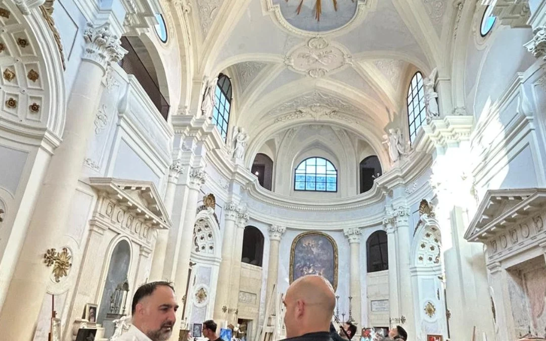 Cortili Aperti XXXI edizione: grande successo di pubblico