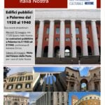 Settimana Patrimonio Culturale: 12 e 23 maggio, gli eventi della Sezione di Palermo