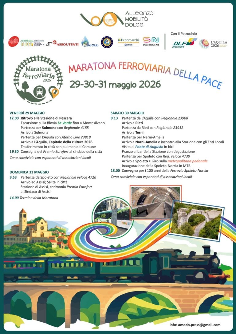 maratona ferroviaria