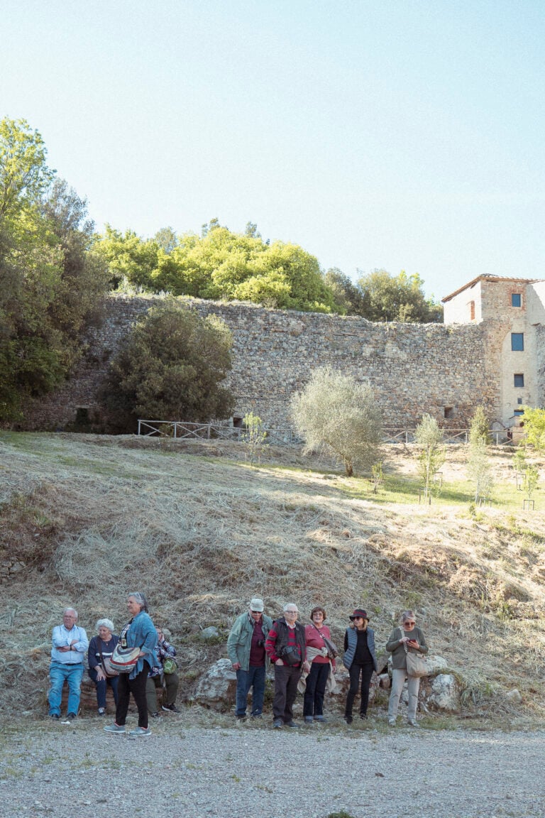 bagni di petriolo visita