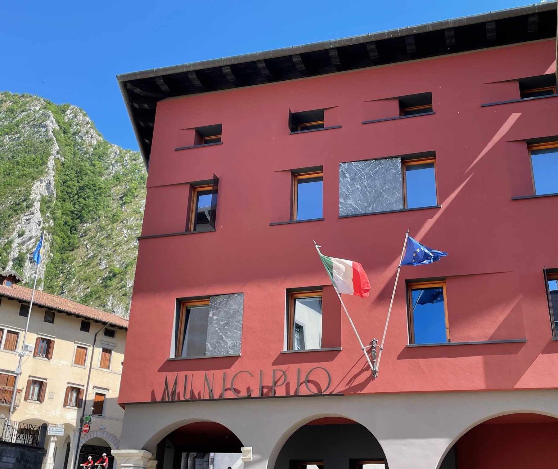 palazzo comunale gemona