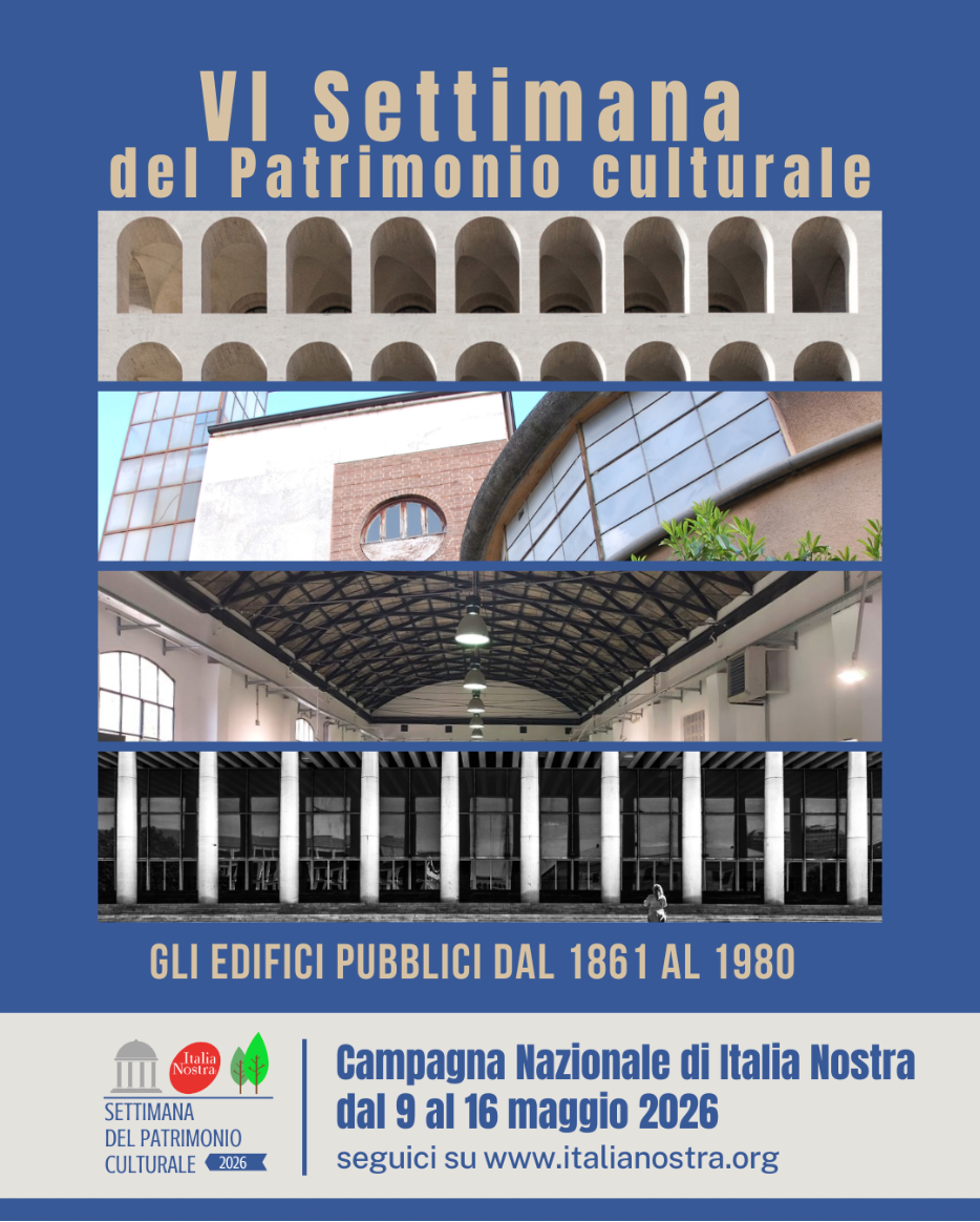 settimana patrimonio culturale