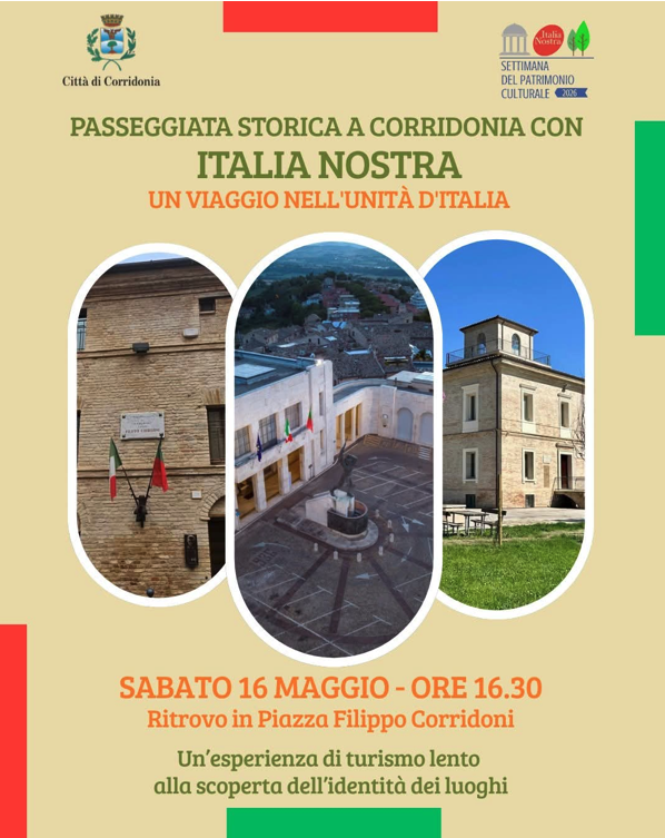 Screenshot 2026-05-13 alle 19.20.38 settimana patrimonio culturale corridonia
