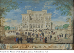 villa borghese