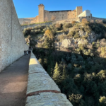 Visita guidata per la Spoleto-Norcia in MTB