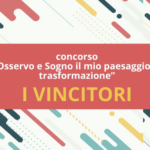 osservo e sogno il paesaggio
