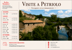 calendario visite aggiornato