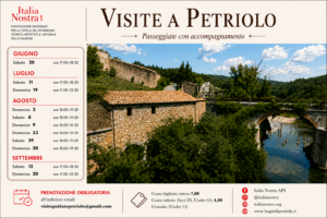 calendario visite petriolo