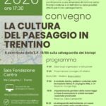 cultura paesaggio trentino
