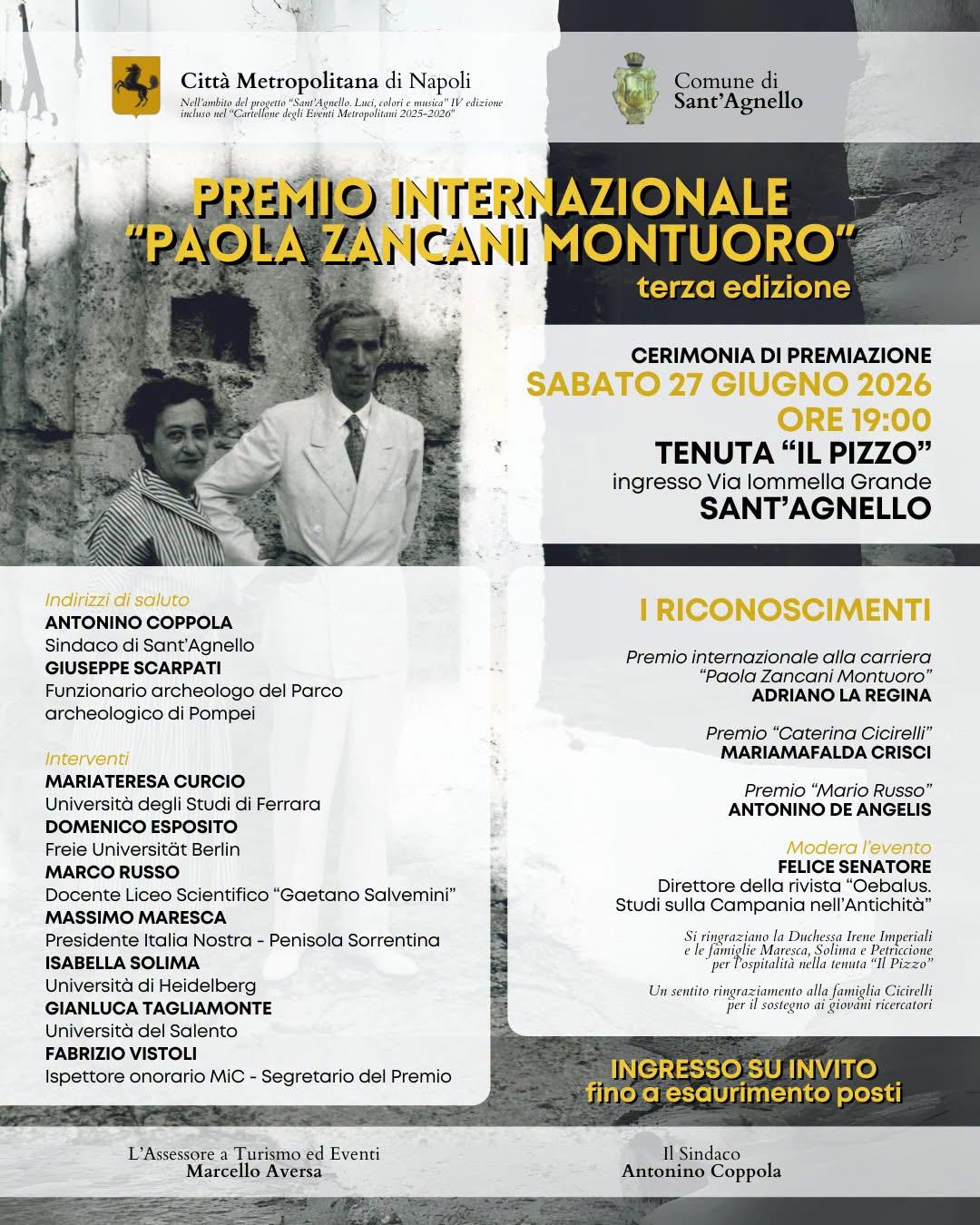Paola zancani montuoso