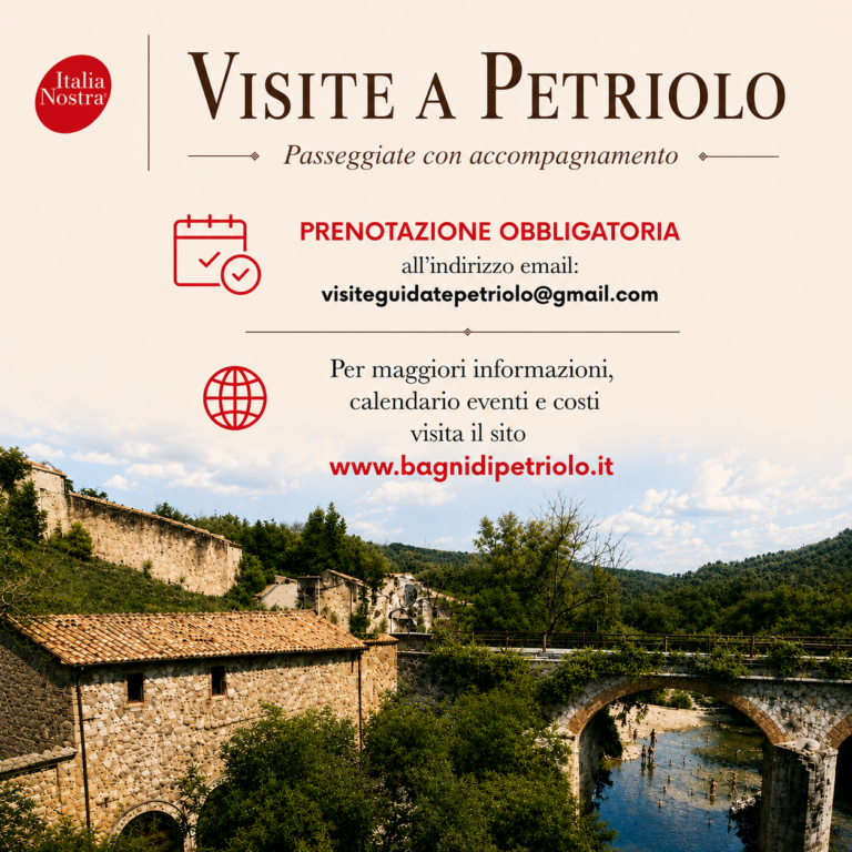 visite petriolo