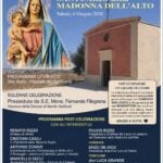 Inaugurazione lavori restauro Madonna dell’Alto
