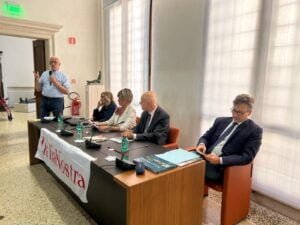 presentazione libro 70 anni