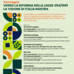 aree naturali e parchi