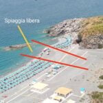 spiaggia libera