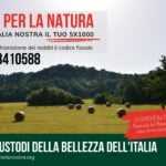DESTINA IL TUO 5×1000 A ITALIA NOSTRA
