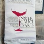 note e calici d'arte