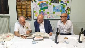 11 Visita Alla Fondazione Ferretti