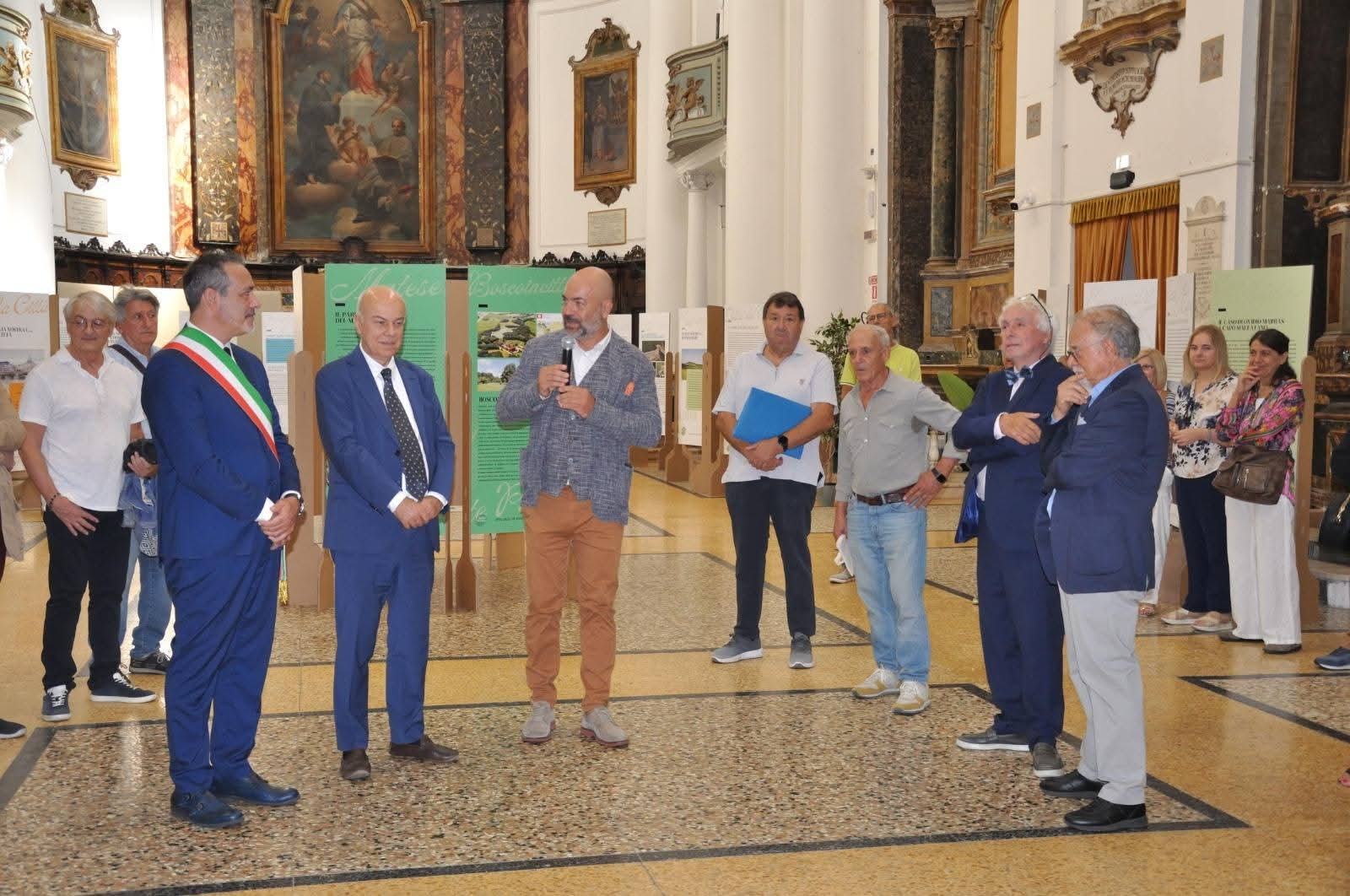 5 Inaugutrazione Mostra