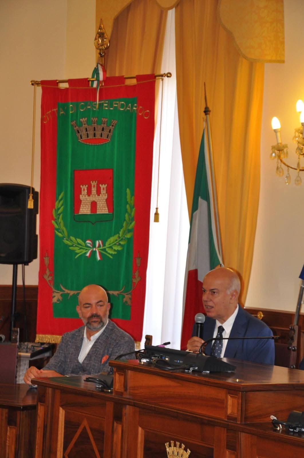 9 Presentazione Libro