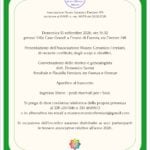 presentazione Museo Ceramica Fermiani